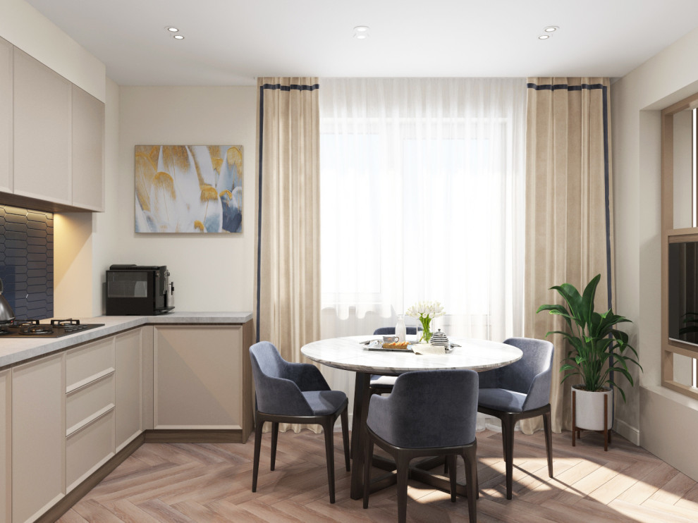 ЖК "Замелекесье"