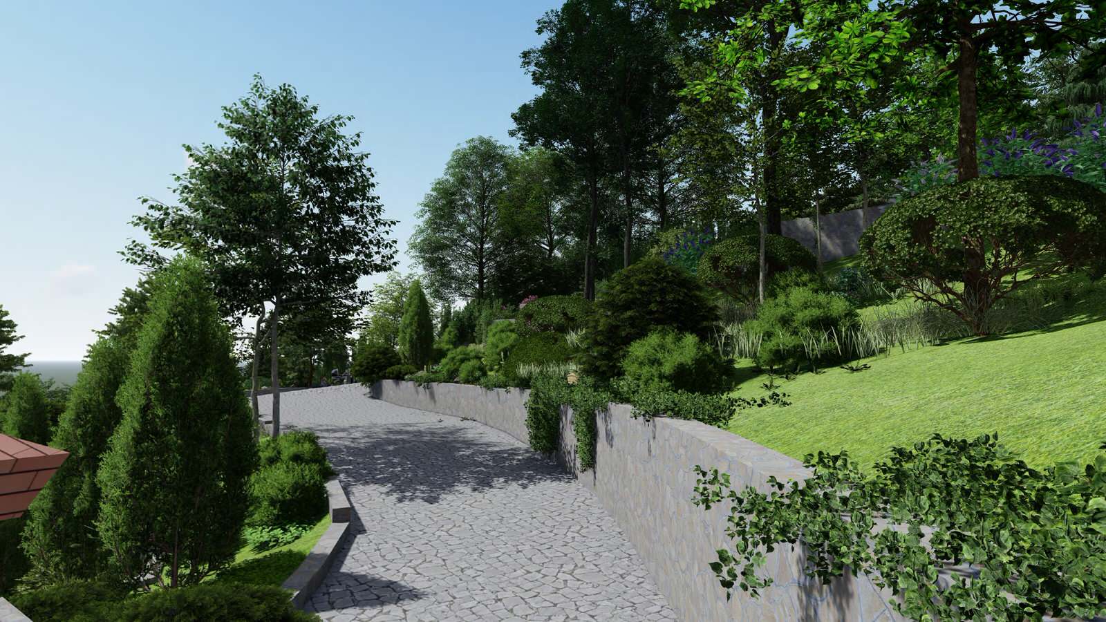 Времена Года (1,6Га)