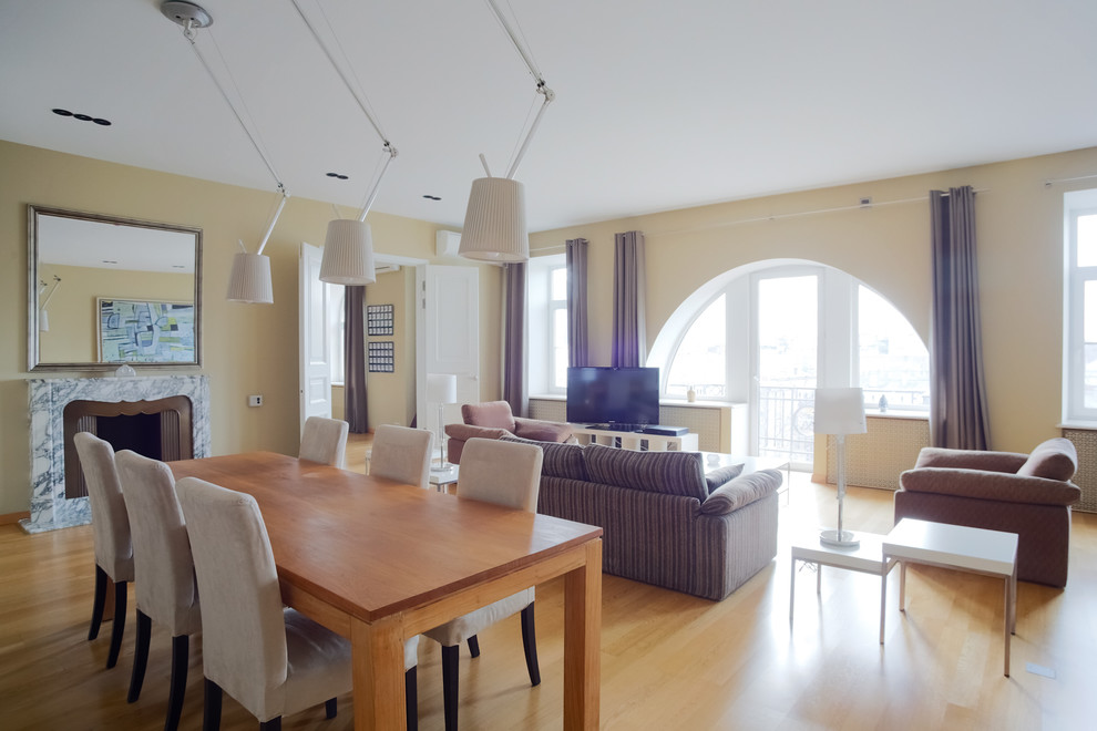 Квартира в аренду. Пример съемки