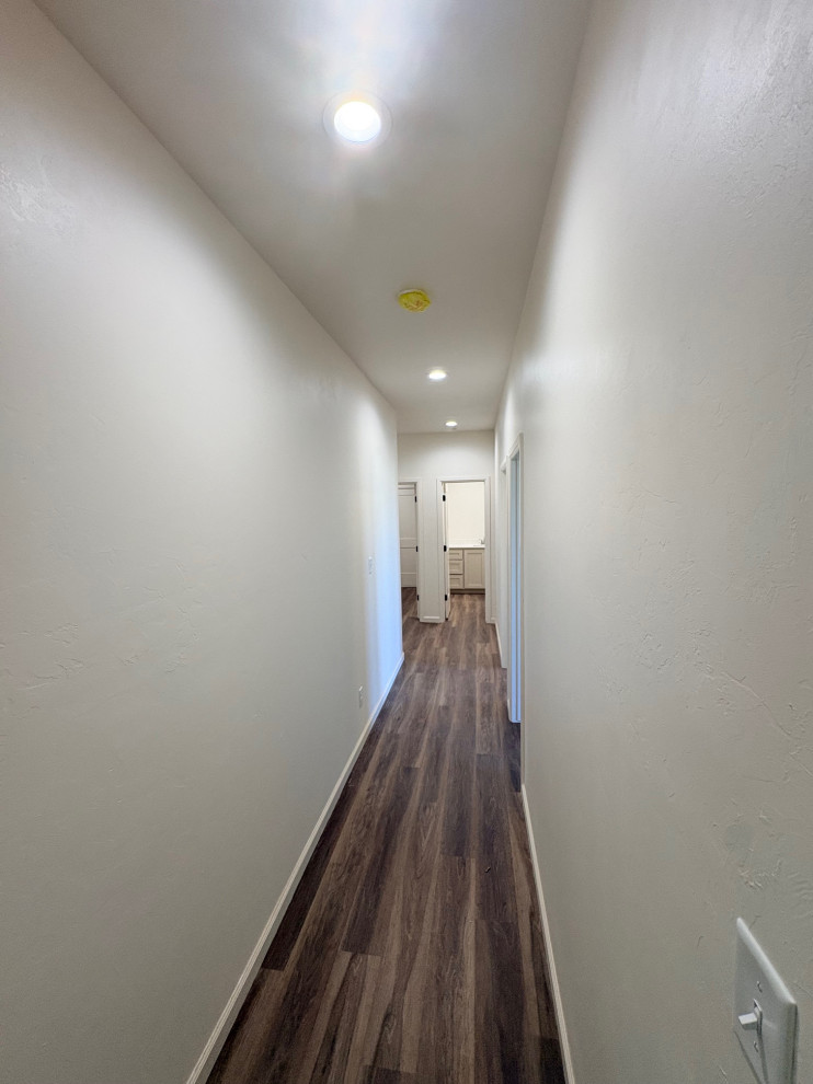 Under Construction- Hallway