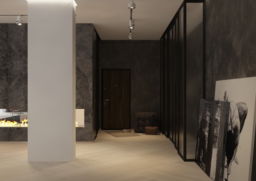 Визуализация проекта на ул. Кавалерийская 7 (2017 год)