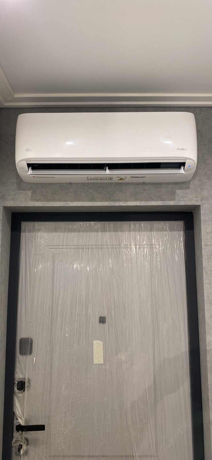 СПЛИТ-СИСТЕМА В КВАРТИРУ