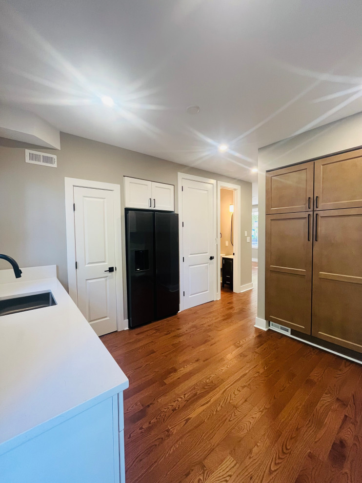 Nova, DC Renovation