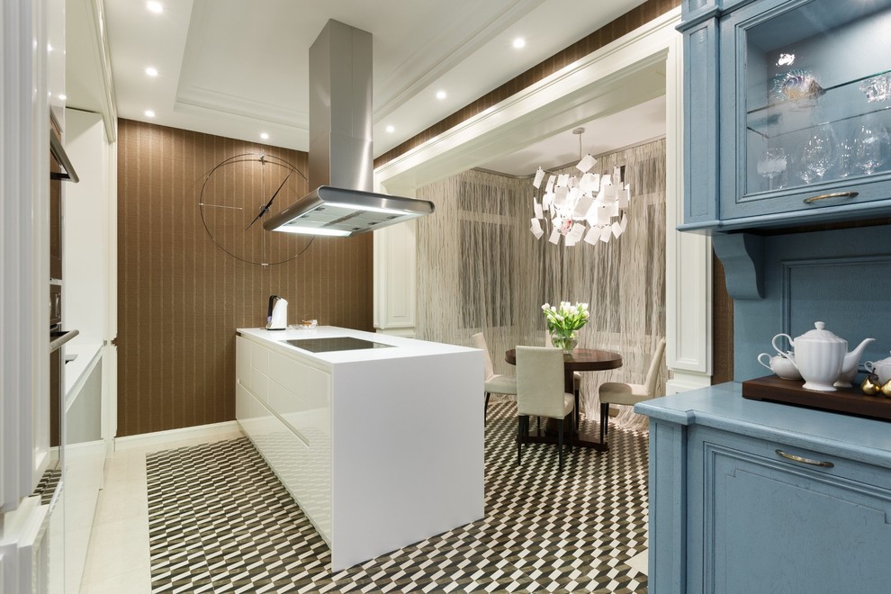 Квартира на улице Ленсовета