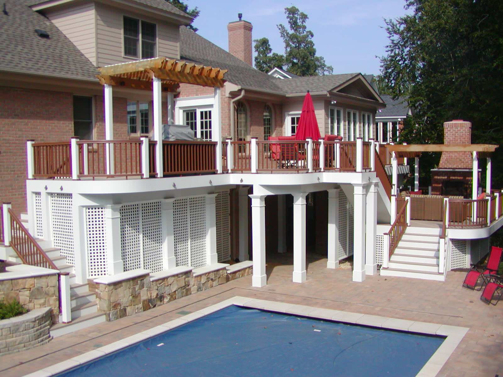 Portfolio of Designed & Built Projects