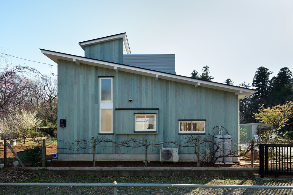 他の地域にあるトラディショナルスタイルのおしゃれな住まいの写真