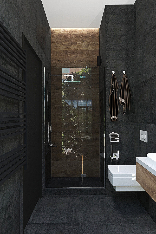 Дизайн-проект в "Futuro Park"