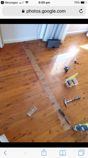 HENRY'S HOME GETS SMARTENED UP