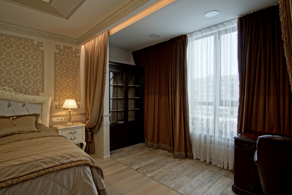 ГОТОВЫЙ РЕМОНТ КВАРТИРЫ 260 КВ.М В ЖК "ТУРГЕНЕВ" Г.КРАСНОДАР