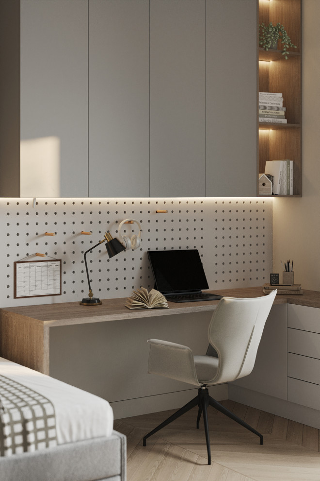 Дом в Подмосковье