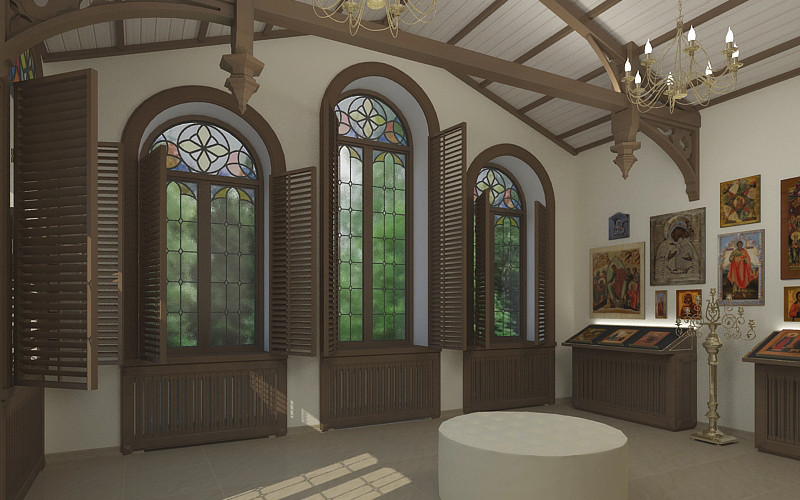 Частный Музей Икон