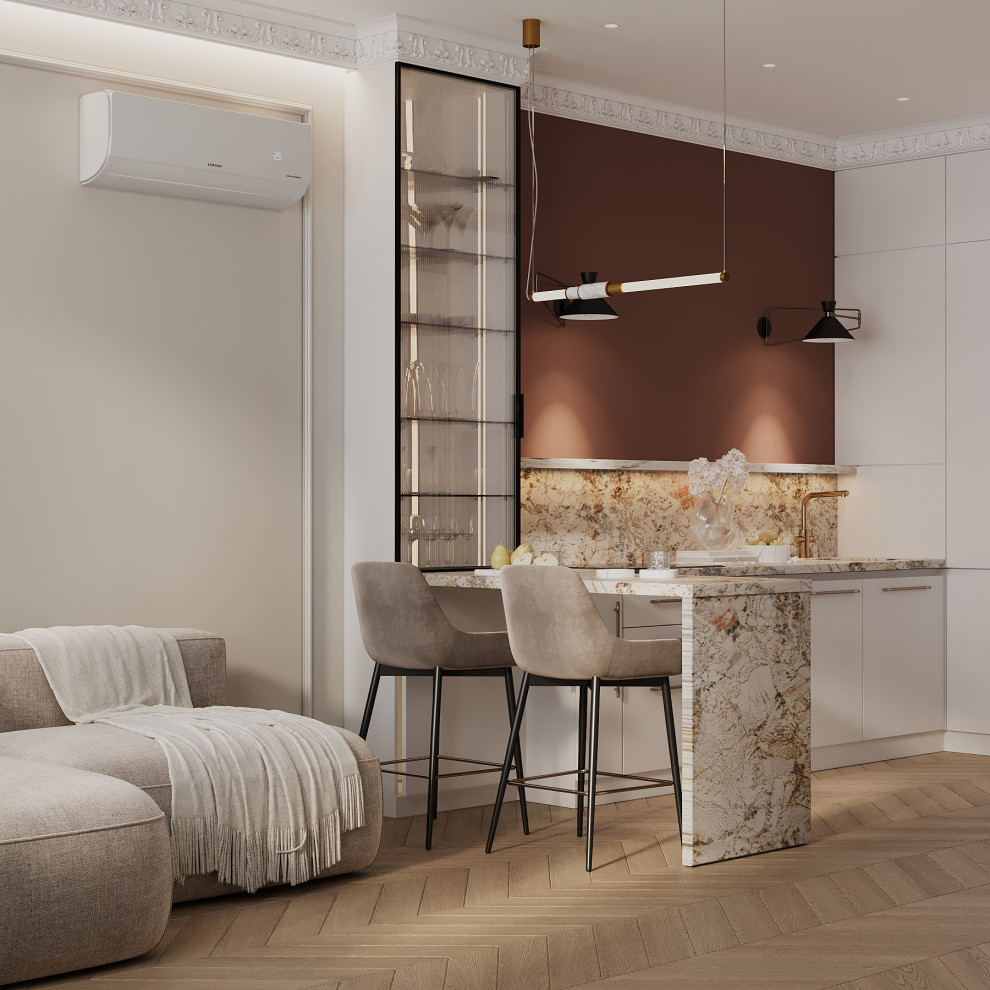 ЖК Белый остров 2.0