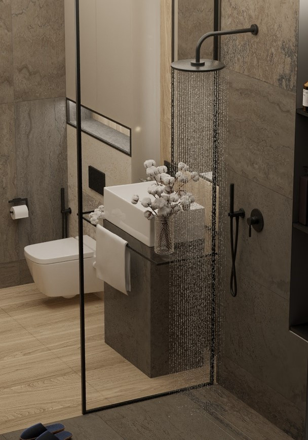 Загородный дом.