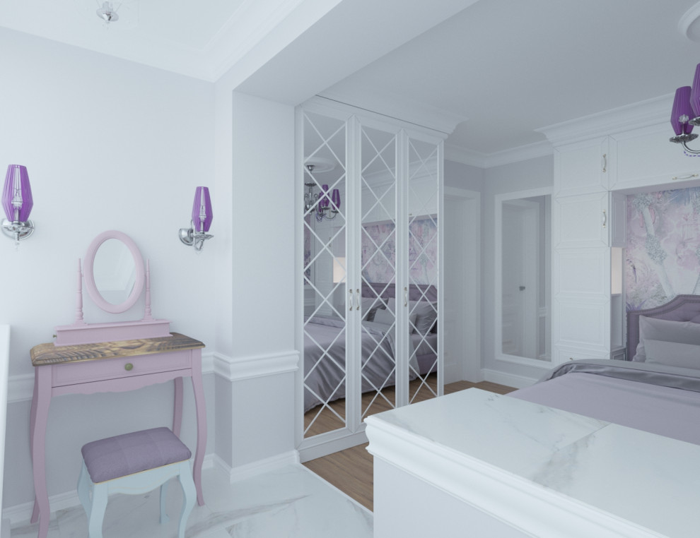 Трехкомнатная квартира в г.Ногинск