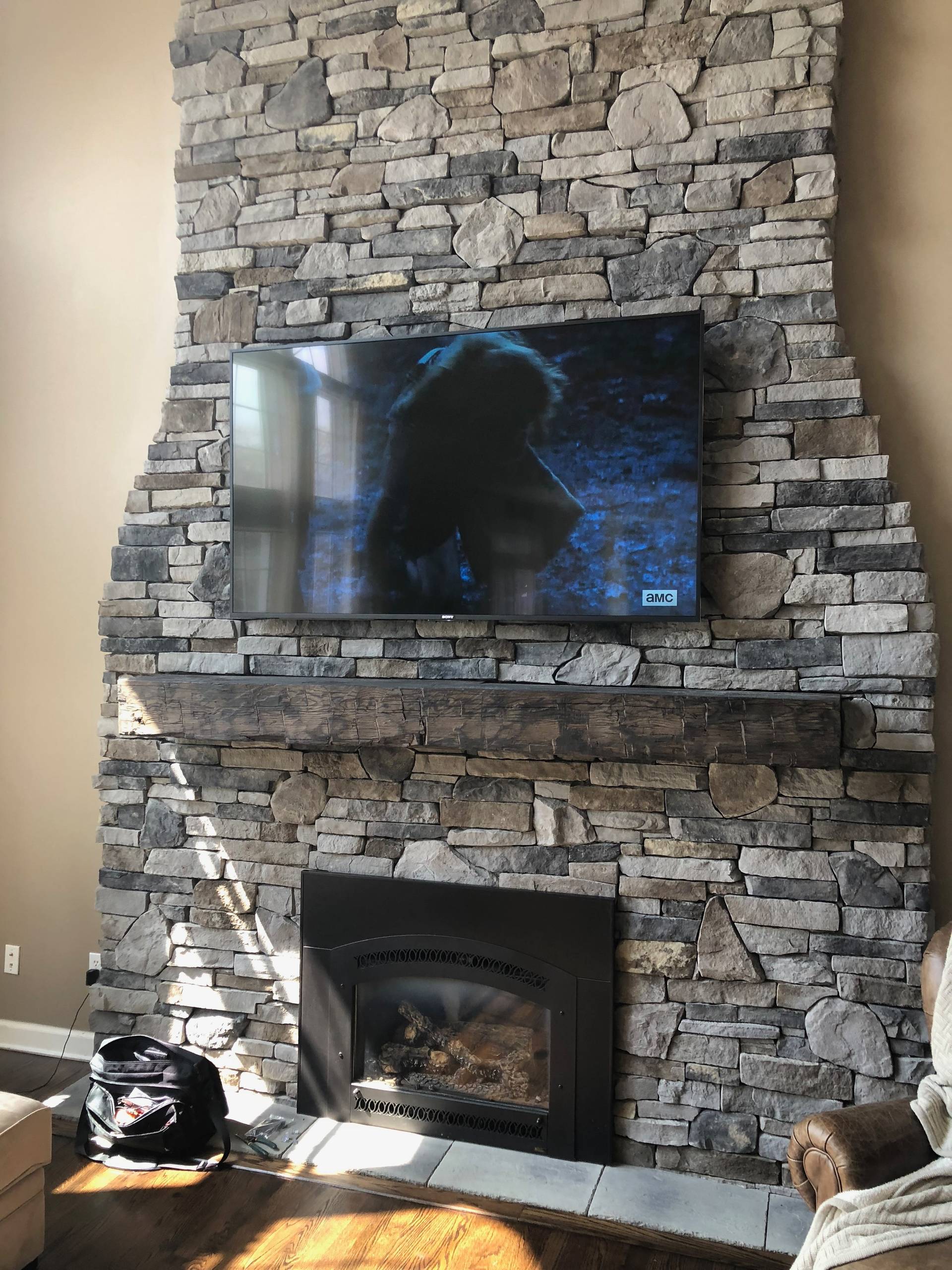 Wall Mounted TV's