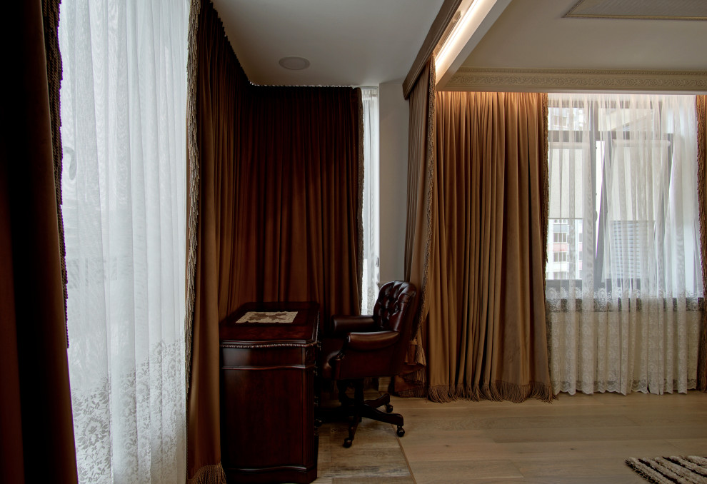 ГОТОВЫЙ РЕМОНТ КВАРТИРЫ 260 КВ.М В ЖК "ТУРГЕНЕВ" Г.КРАСНОДАР