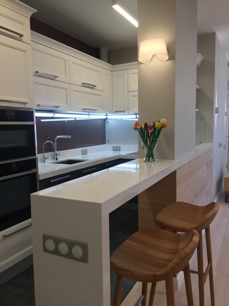 Барная стойка. Кухня