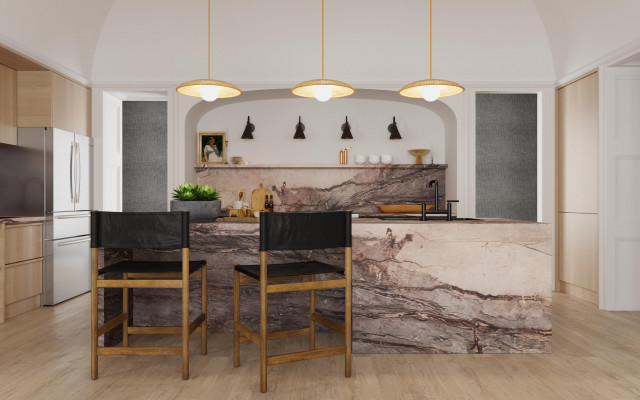 Modern Kitchen contemporary-kitchen