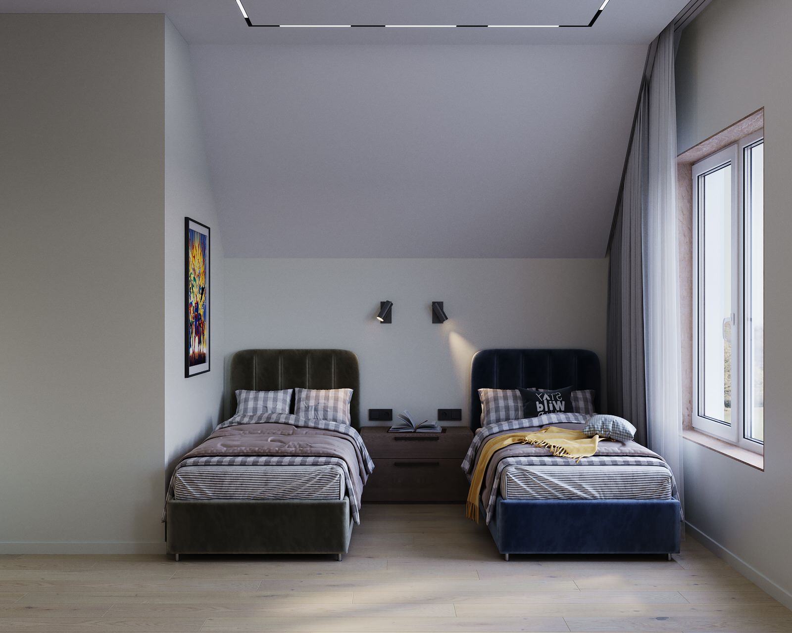 Дом в Фэмили парк