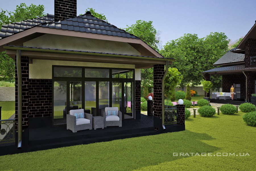 Ландшафт Кривой Рог