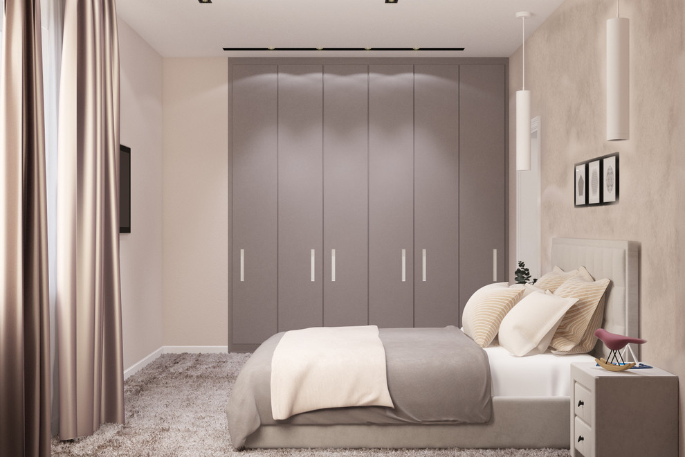 Дизайн-проект частного дома в Боровлянах