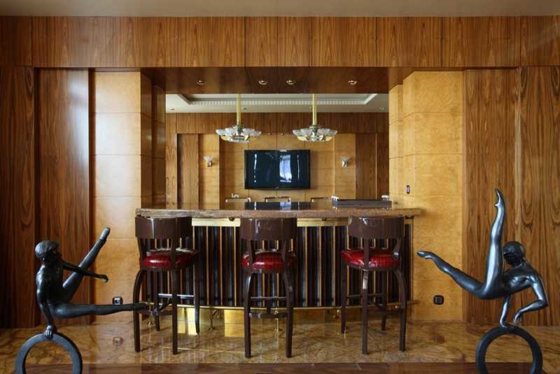 Пентхаус в жк "Коперник"