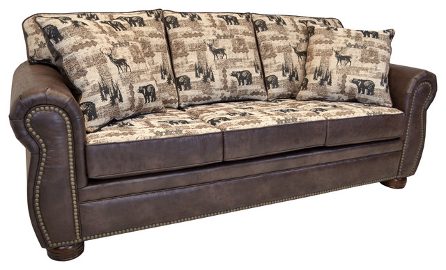 Redwood Clic Lodge Sofa