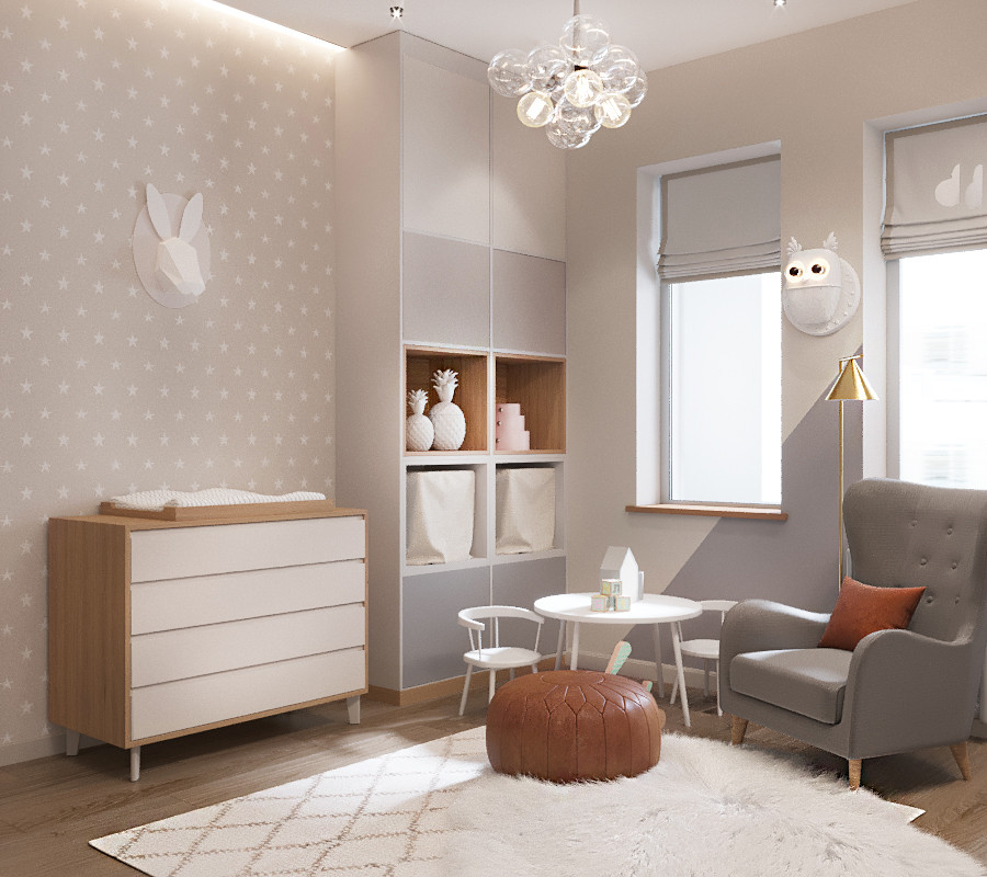 Все оттенки капучино