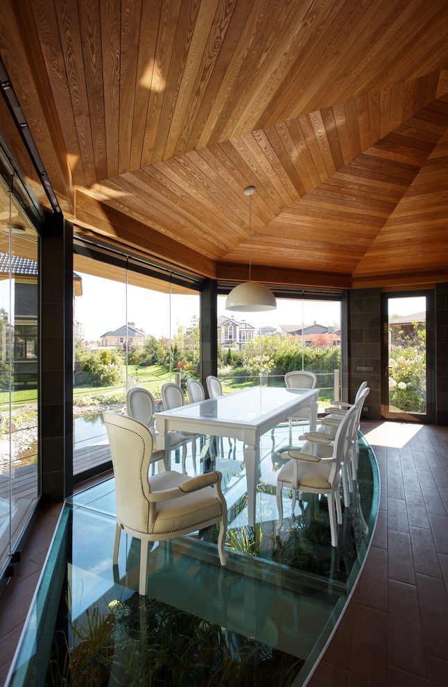 Гриль-дом в п. Гринфилд