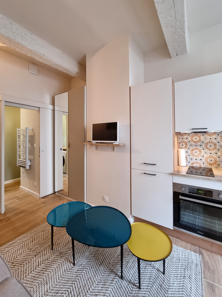 STUDIO ATYPIQUE LE MOURILLON