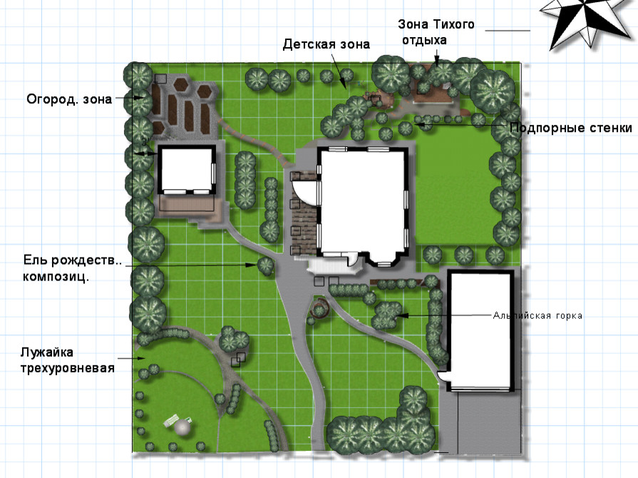 Проект недалеко от Екатеринбурга