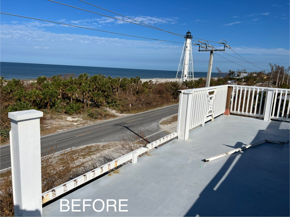 Coastal Elegance Reimagined - Boca Grande Restoration