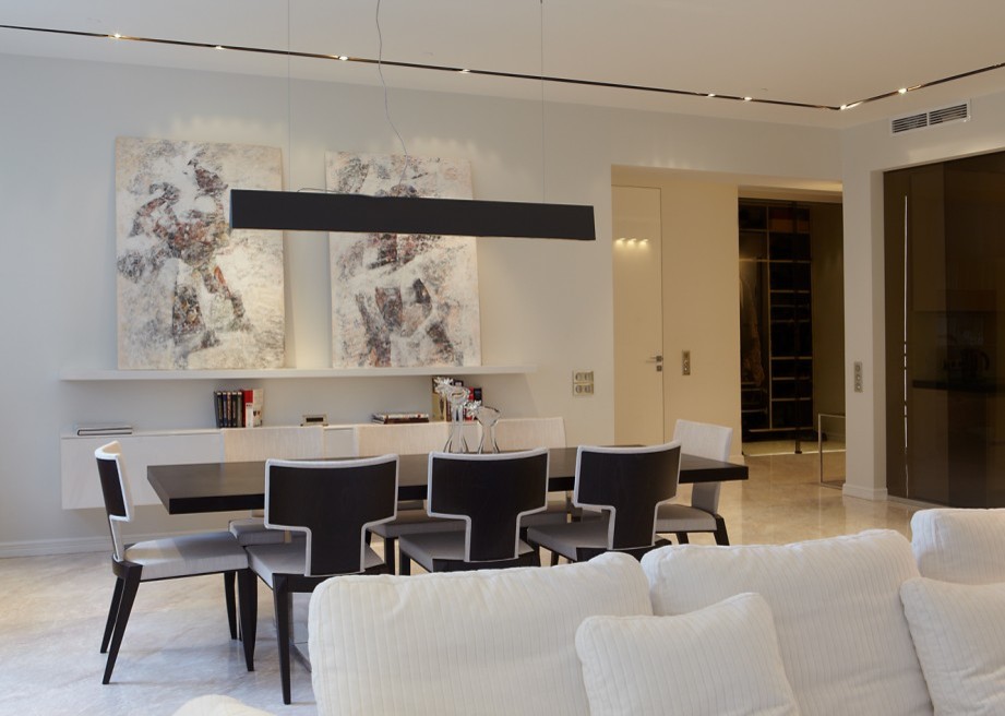 Квартира в Брюсовом переулке