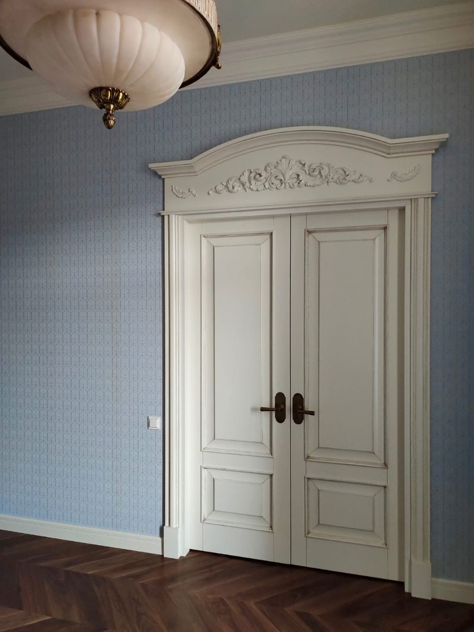 Двери межкомнатные