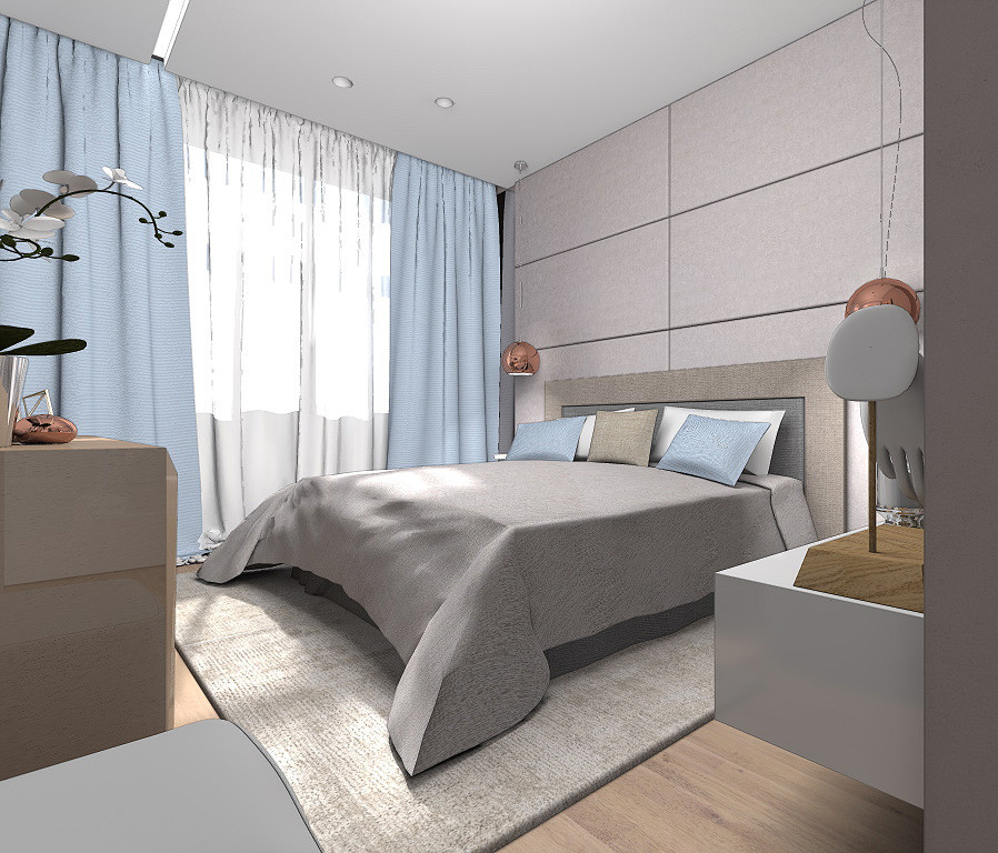 Квартира "Алые Паруса" Москва