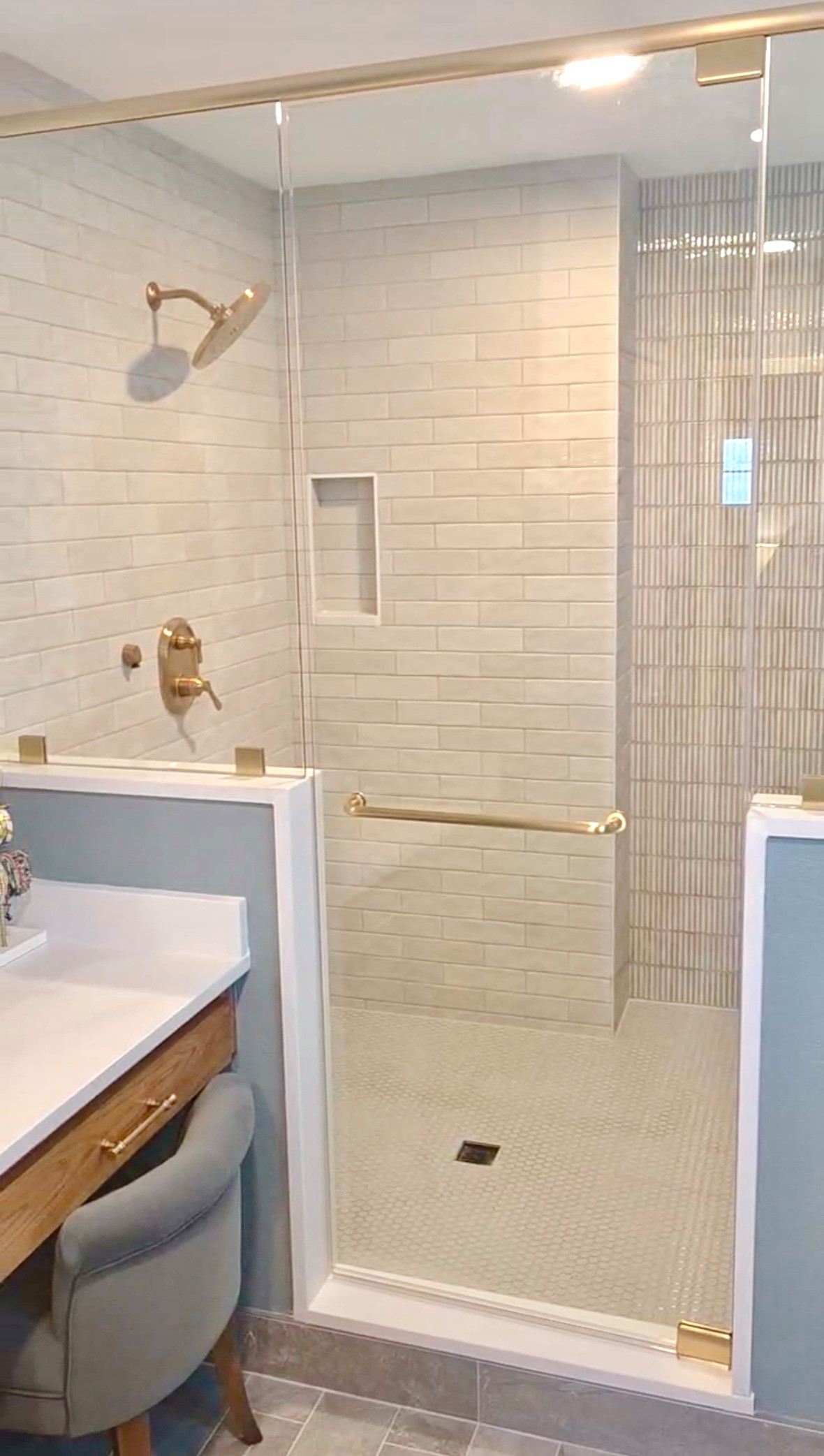 Far North Dallas Kitchen and Bath Remodel