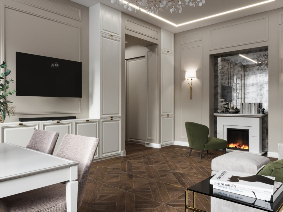 Современная классика в старом фонде СПб