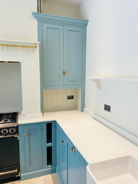 Bespoke Kitchen contemporary-koek