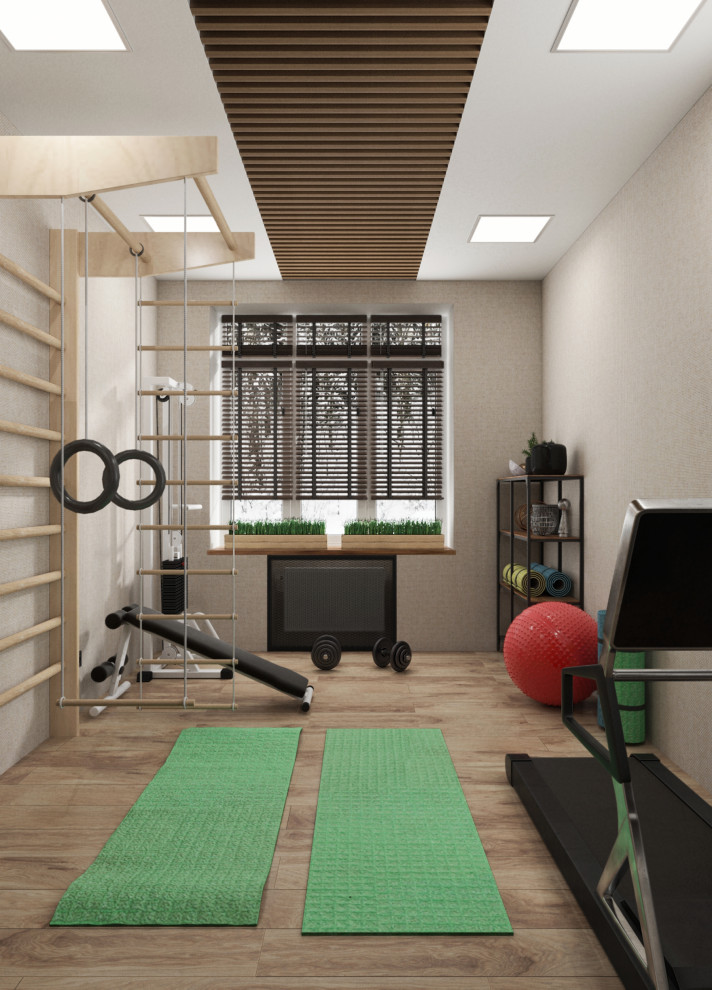 ЗАГОРОДНЫЙ ДОМ 400 М2