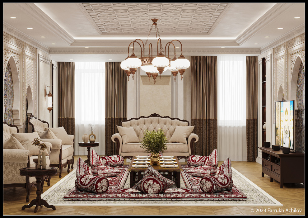 Гостиная №2