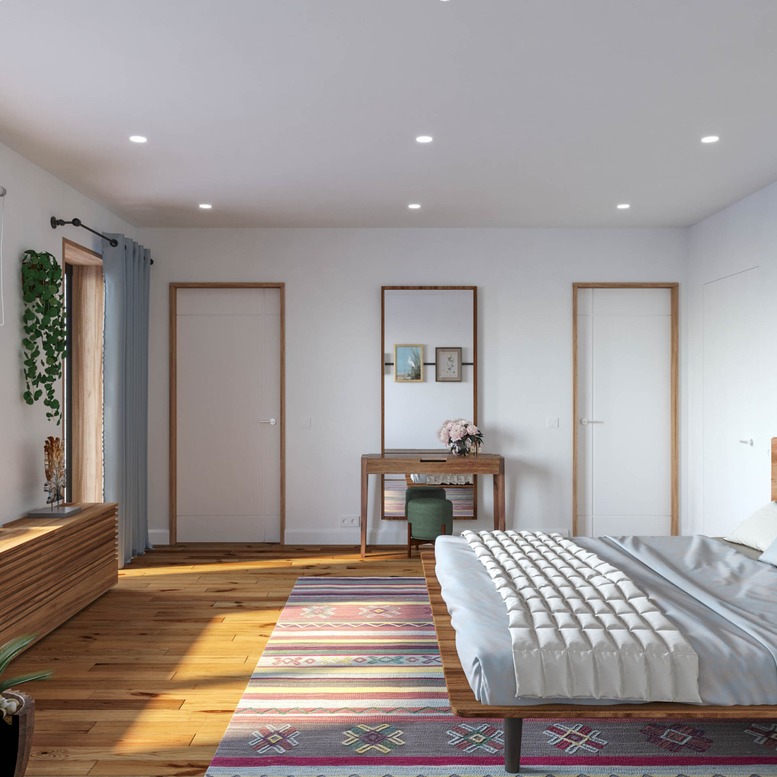 Дом п. Управленческий