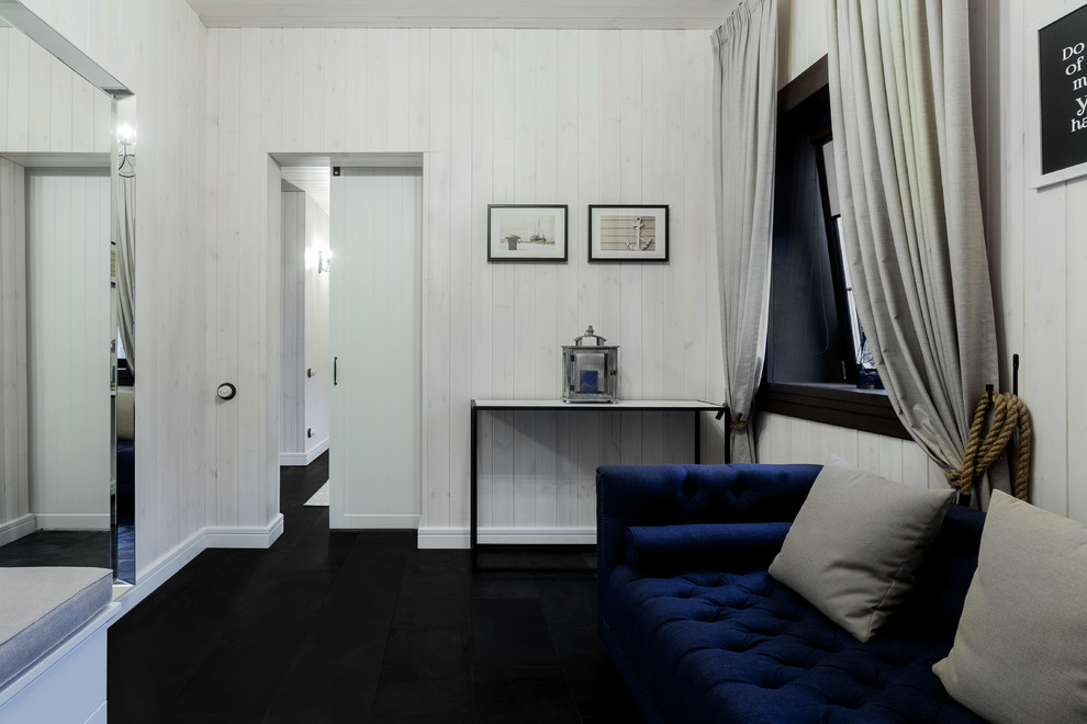 Бунгало в светлом