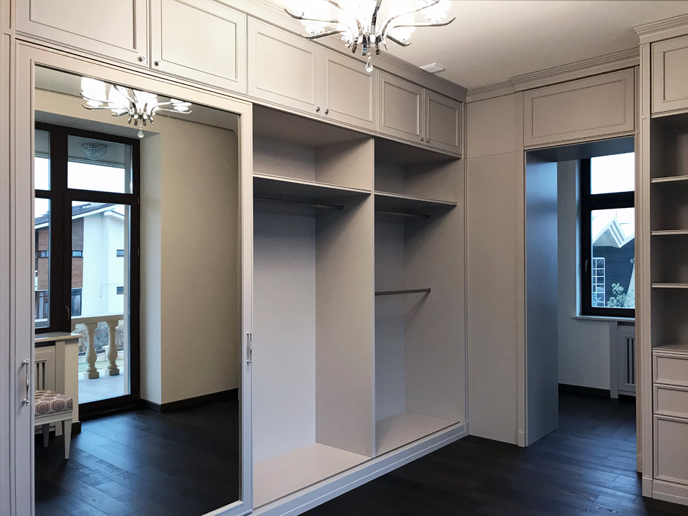 Женская гардеробная