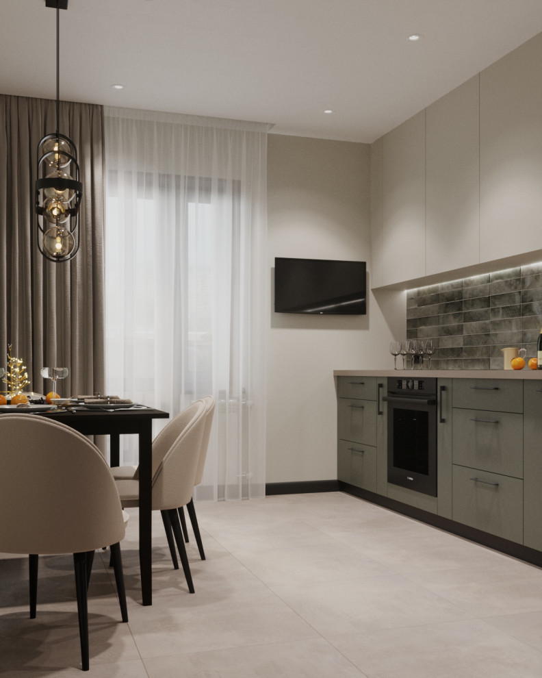 59,7 м2 ЖК "Лучи"