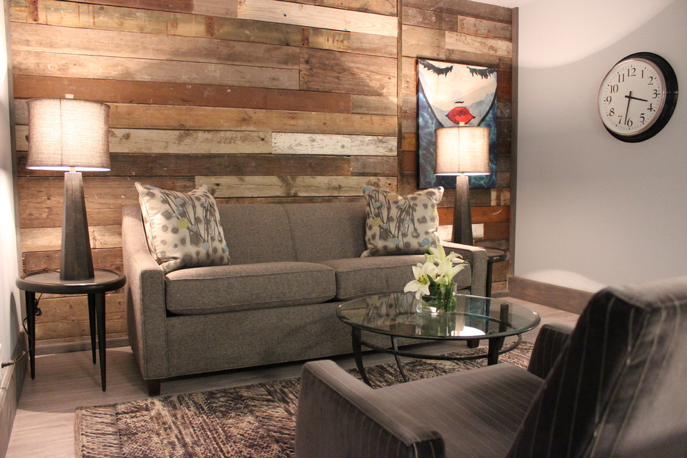 Home design - rustic home design idea