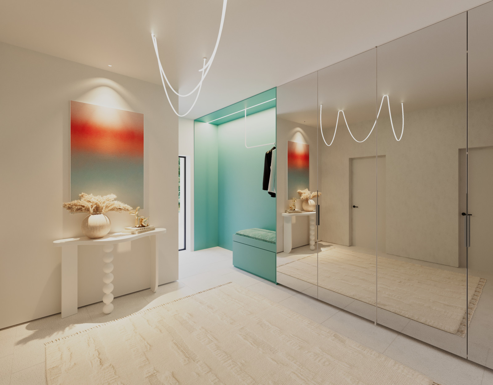 Дизайн проект Виллы