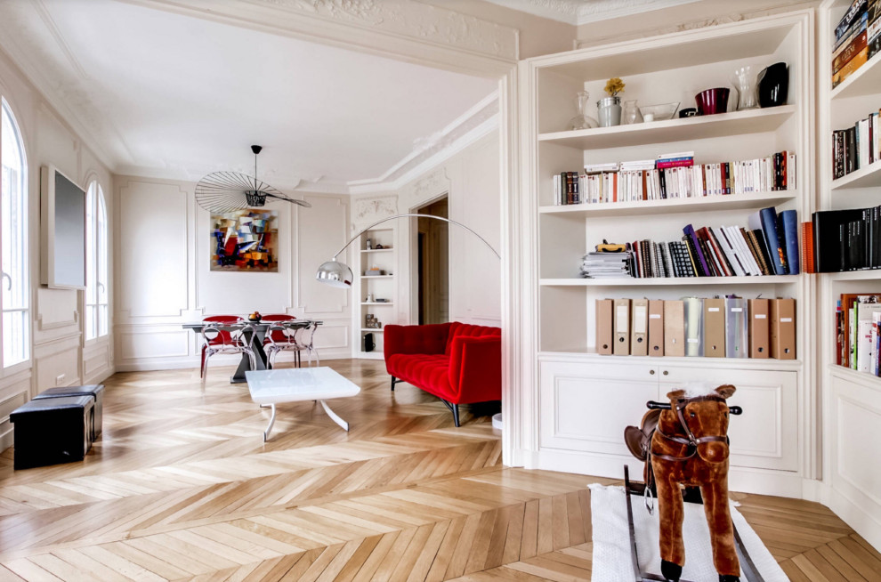 Rénovation complète d'un appartement