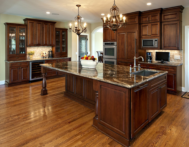 Kitchen clasico-cocina