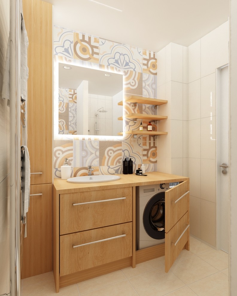 Дизайн интерьера квартиры ЖК Lefort