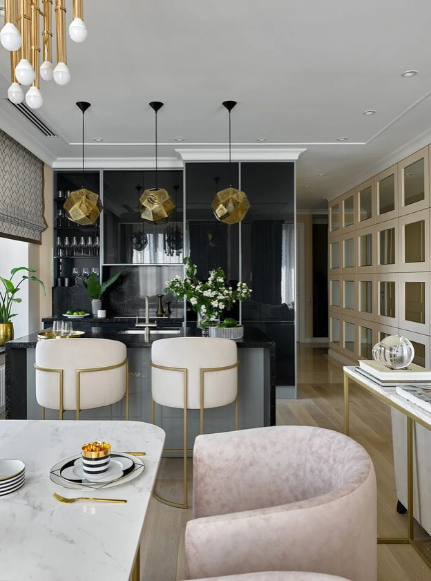 Квартира с солнечным настроением